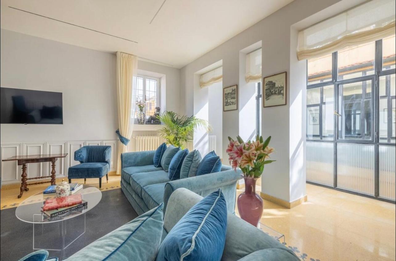 Apartment Domus Amalthea *