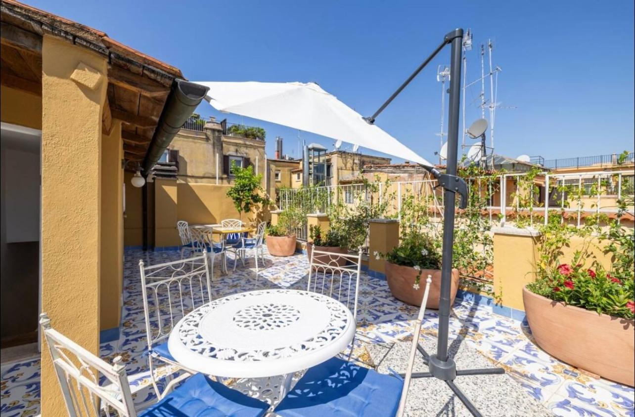Domus Amalthea Apartment